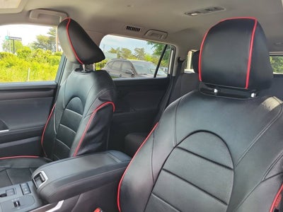 2021 Toyota Highlander Base