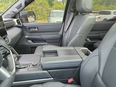2022 Toyota Tundra 2WD Platinum