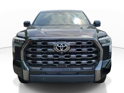 2022 Toyota Tundra 2WD Platinum
