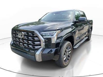 2022 Toyota Tundra 2WD Platinum