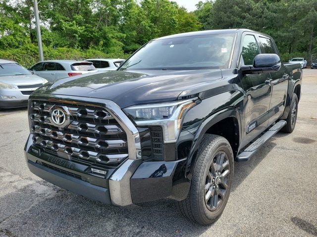 2022 Toyota Tundra 2WD Platinum