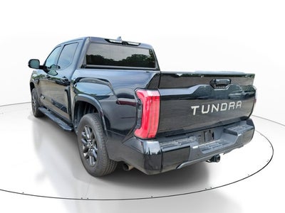 2022 Toyota Tundra 2WD Platinum