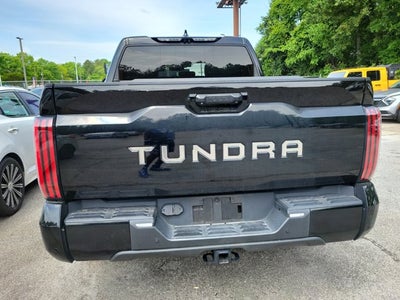 2022 Toyota Tundra 2WD Platinum