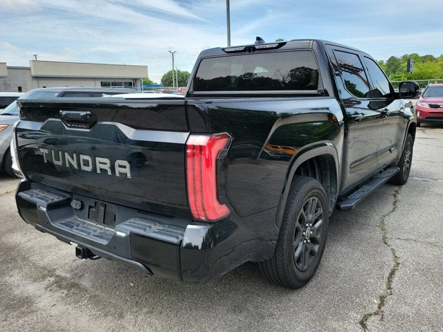 2022 Toyota Tundra 2WD Platinum