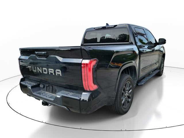 2022 Toyota Tundra 2WD Platinum