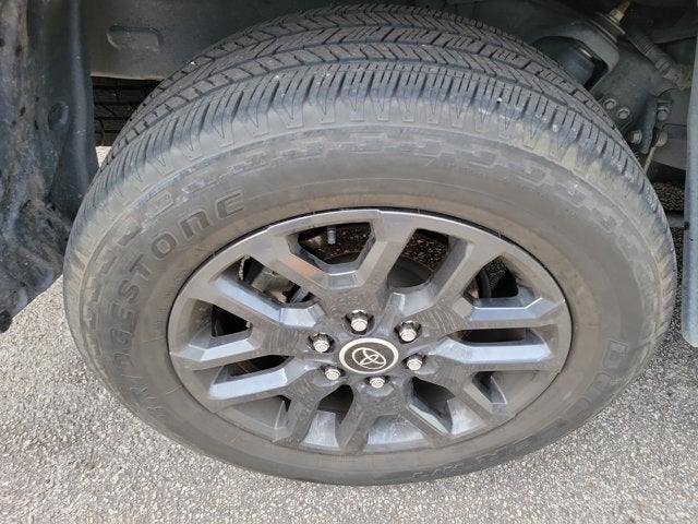 2022 Toyota Tundra 2WD Platinum