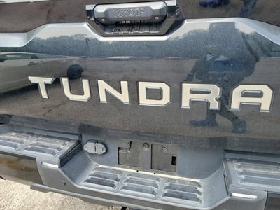 2022 Toyota Tundra 2WD Platinum