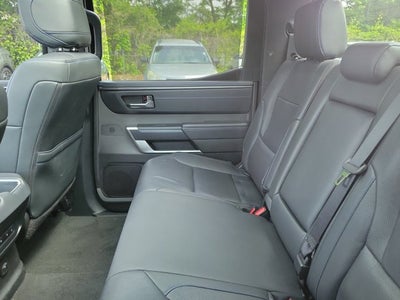2022 Toyota Tundra 2WD Platinum