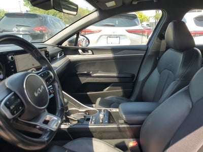 2023 Kia K5 GT-Line