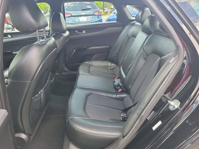 2023 Kia K5 GT-Line