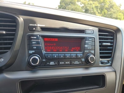 2012 Kia Optima LX