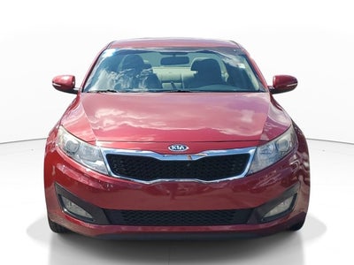 2012 Kia Optima LX