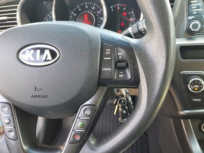 2012 Kia Optima LX