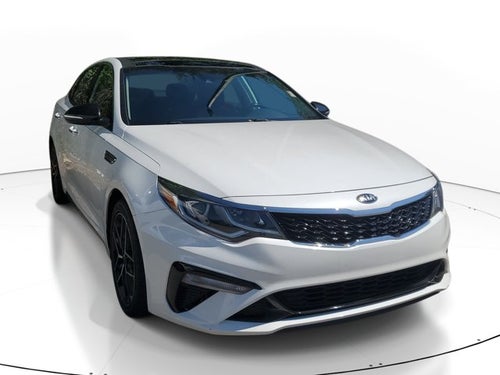 2020 Kia Optima SE