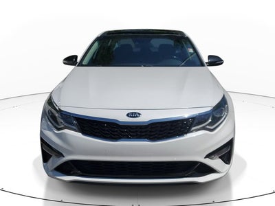 2020 Kia Optima SE