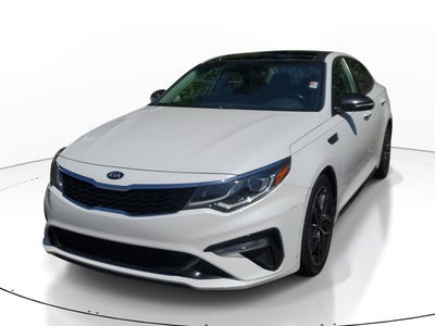 2020 Kia Optima SE