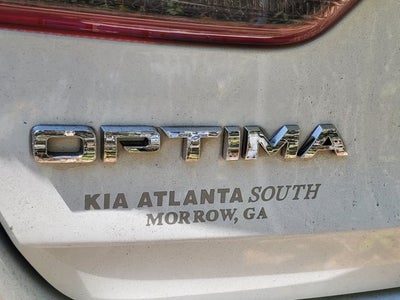 2020 Kia Optima SE