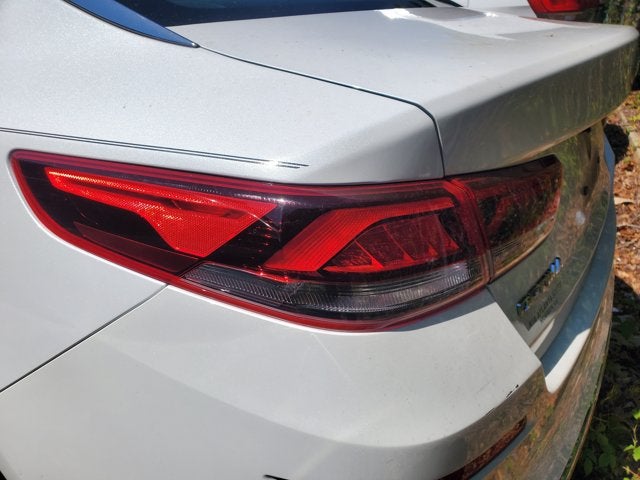 2020 Kia Optima SE