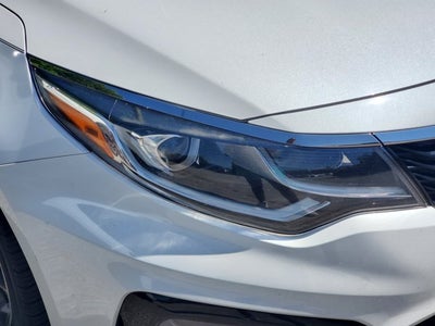 2020 Kia Optima SE