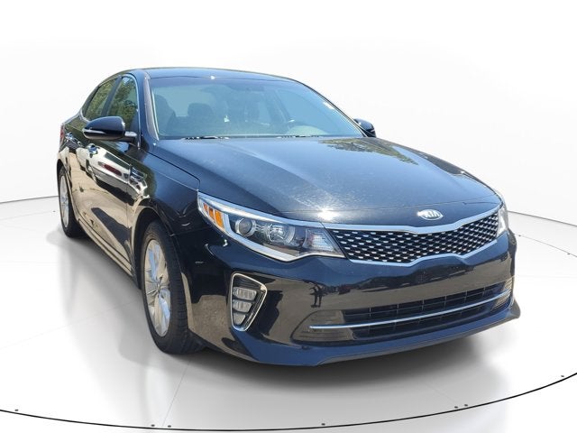 2018 Kia Optima S