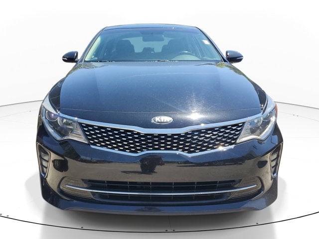 2018 Kia Optima S