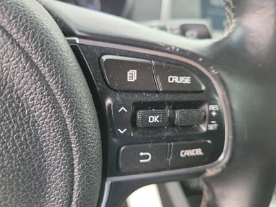 2018 Kia Optima S