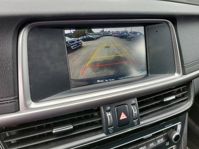 2018 Kia Optima S