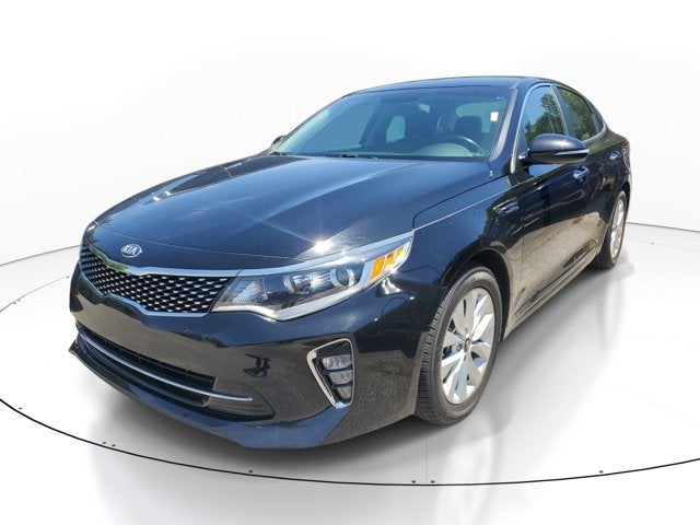 2018 Kia Optima S