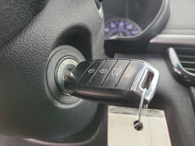 2018 Kia Optima S
