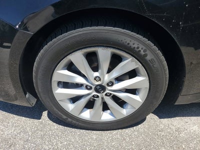 2018 Kia Optima S
