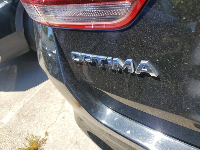 2018 Kia Optima S