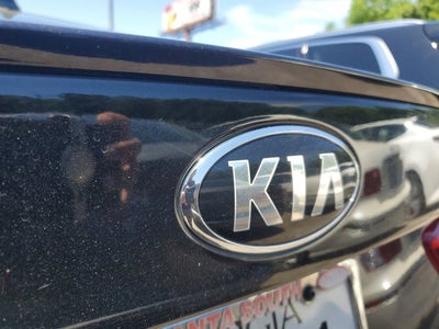 2018 Kia Optima S