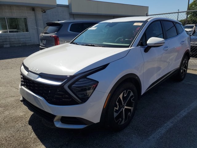 2024 Kia Sportage EX