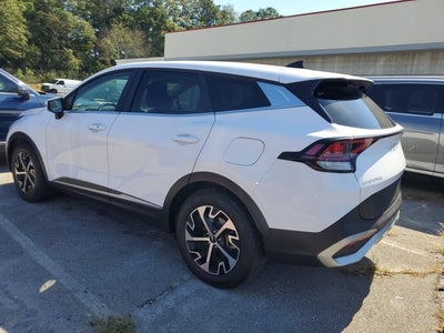 2024 Kia Sportage EX