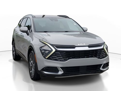 2023 Kia Sportage SX