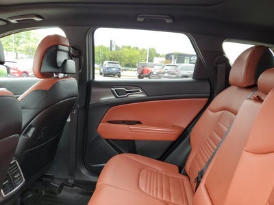 2023 Kia Sportage SX