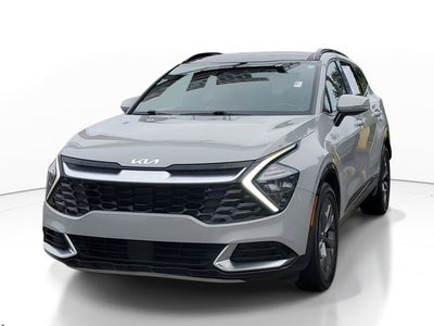 2023 Kia Sportage SX