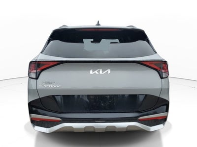 2023 Kia Sportage SX