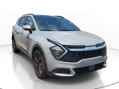 2023 Kia Sportage SX