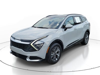 2023 Kia Sportage SX