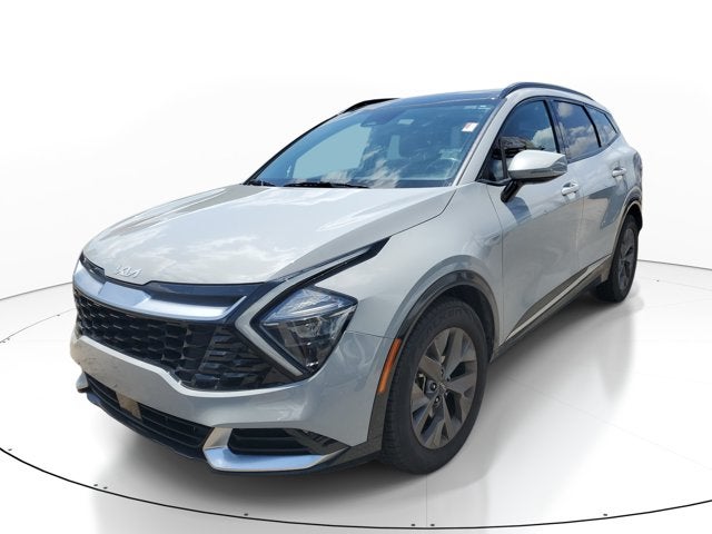 2023 Kia Sportage SX