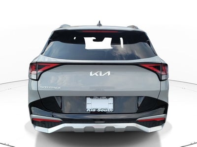 2023 Kia Sportage SX