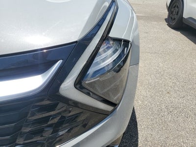 2023 Kia Sportage SX