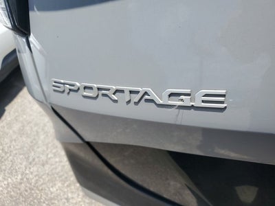 2023 Kia Sportage SX