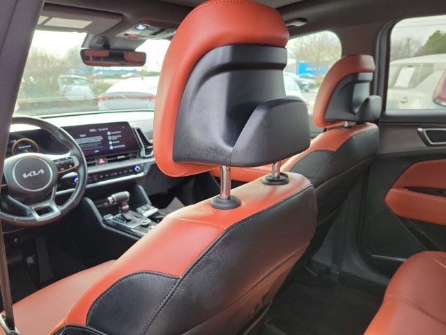 2023 Kia Sportage SX-Prestige