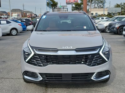 2023 Kia Sportage SX-Prestige