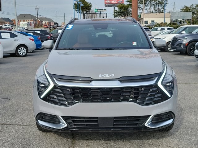 2023 Kia Sportage SX-Prestige