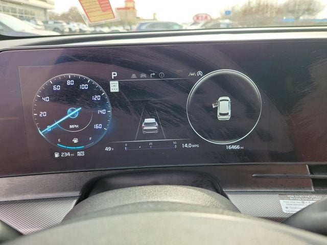 2023 Kia Sportage SX-Prestige