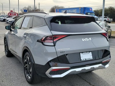 2023 Kia Sportage SX-Prestige