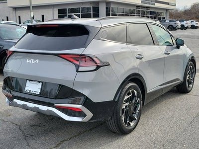 2023 Kia Sportage SX-Prestige